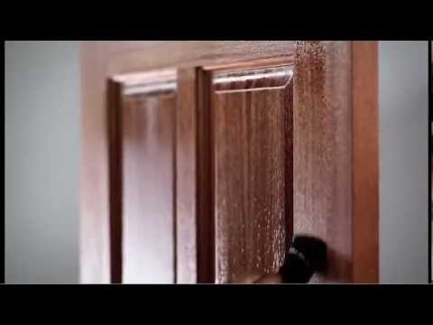 How to varnish timber