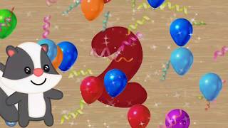 Baby Puzzles Game for Kids, Numbers Game (Zero, One, Two, Three, Four, Five,  Six, Seven, Eight)