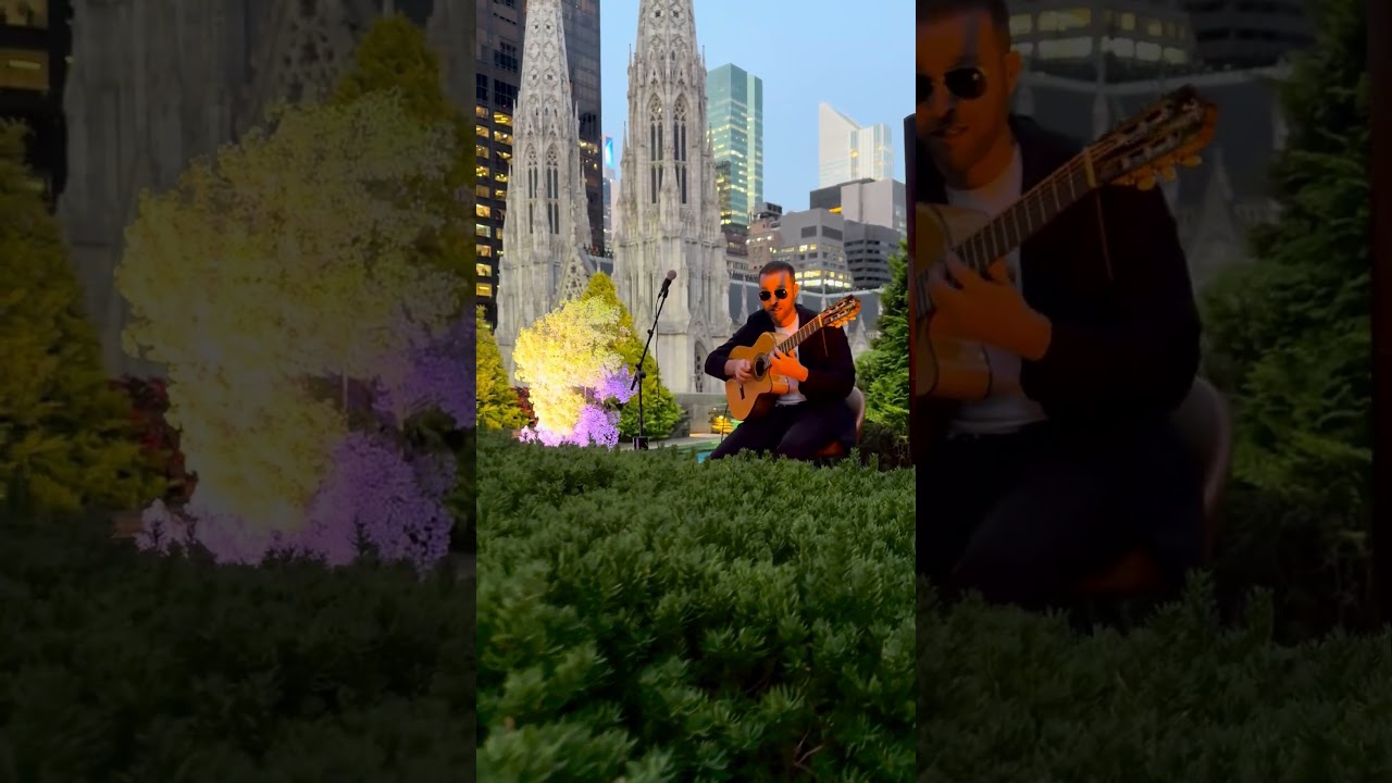 Promotional video thumbnail 2 for Matteo DeSanti