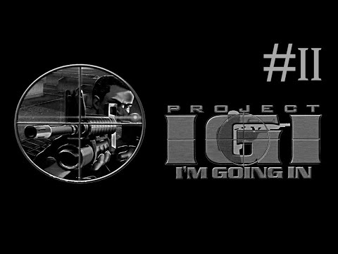 project i.g.i.: I’m Going In # гнездо орла ч.1