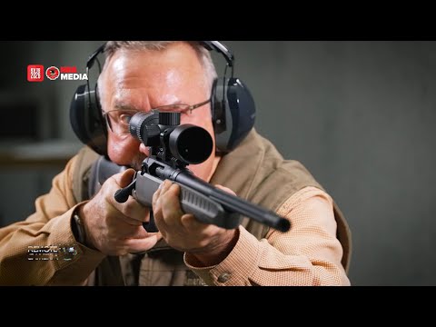 New for 2026 with American Hunter: Savage 110 Trail Blazer