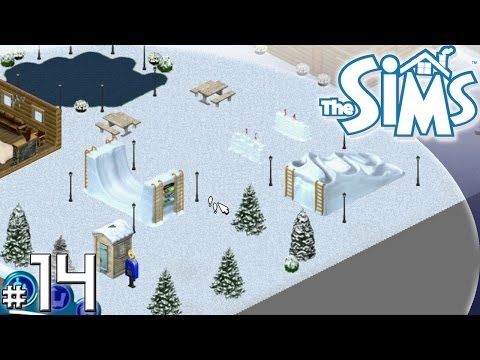 Retro Simsy odc. 14 - The Sims 1 - "Miesiąc miodowy"