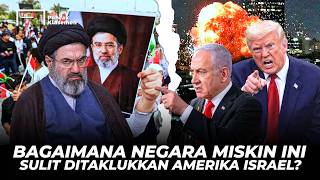 Download lagu Memahami Taktik Perang Asimetris Iran Menghajar Amerika Israel, Mengapa Mereka Tak Bisa Dikalahkan? mp3