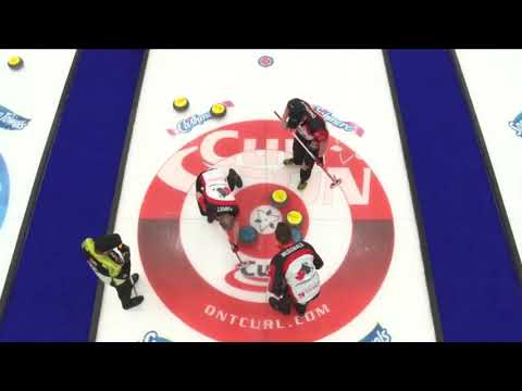 (ON)#brier2019 [1v2-2E] McDonald vs Epping: "Team Epping is in a world of hurt here..."