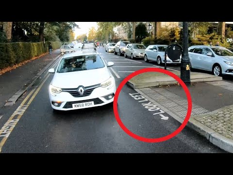 Most penalty points yet at Gandalf Corner - Chubb - MW68ROH