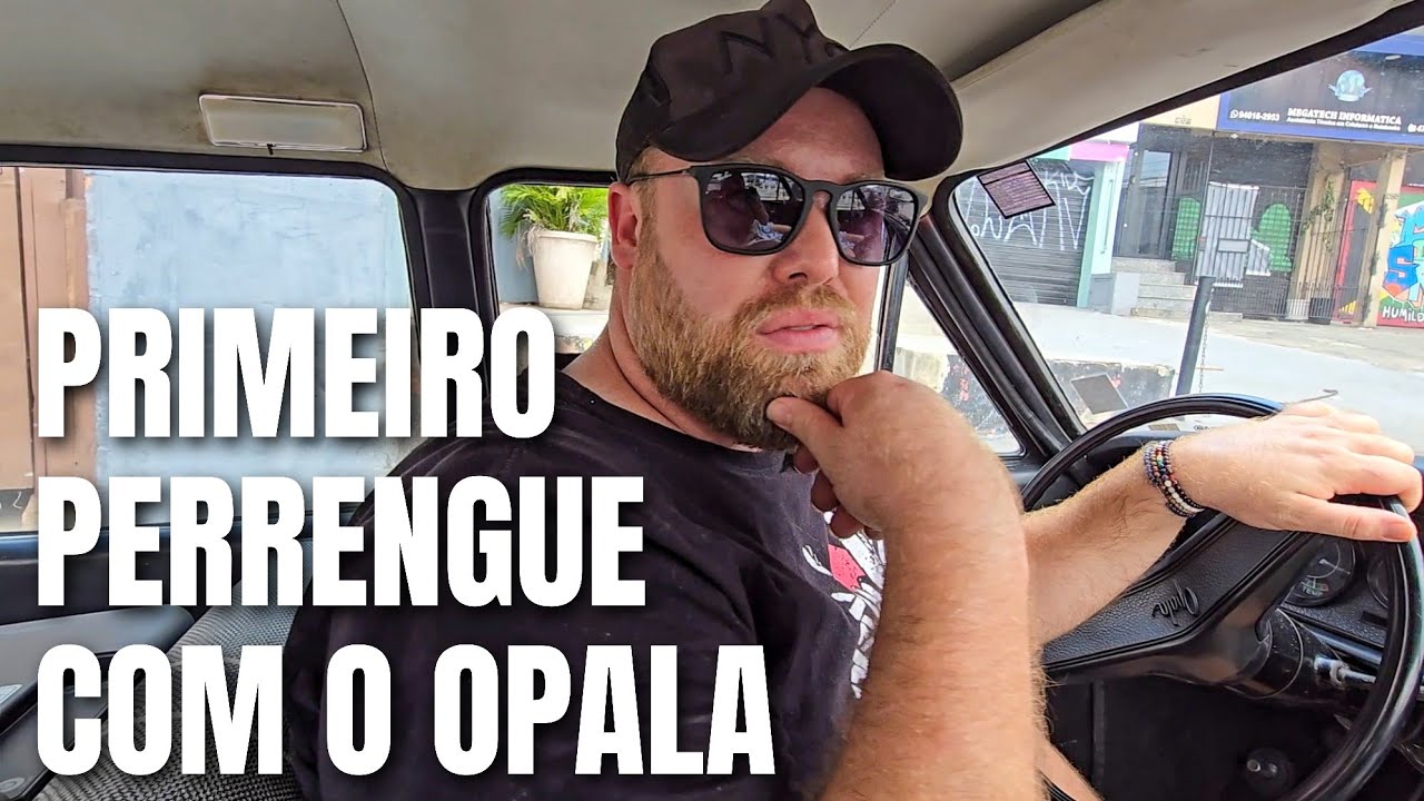 BAITA ROLÊ 659| Entregamos a BRASÍLIA e fomos fazer os primeiros testes no OPALA