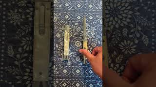 Stiletto? Switchblade or OTF #stiletto #switchblade #otf