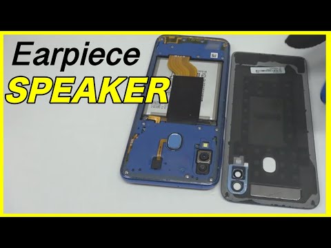 Samsung S6 Edge plus charging port replacement