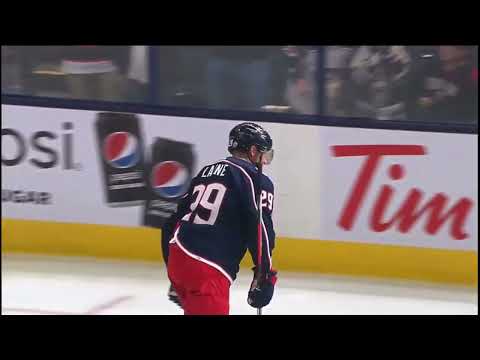 Patrik Laine 1+0 vs Pittsburgh (Pre-season)