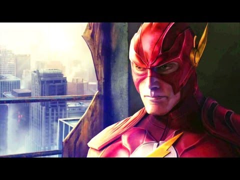 The Flash Xbox 360