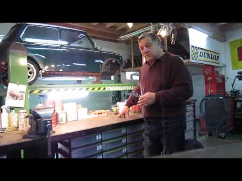 Classic Mini buying tips & cooper update