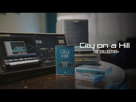 City On A Hill (Official Lyric Video) | The Collective UG