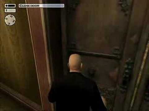 Hitman 2 - Anathema - Pro/AZ/SA - Through Back Entrance