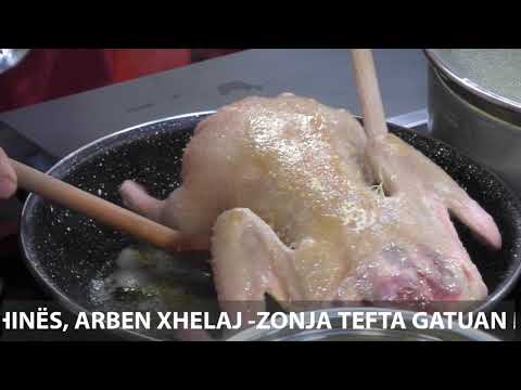 Te gatuajme me Zonjen Tefta Pjesa 1 - Rosë me portokall, Qifqi