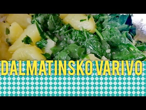 Dalmatinsko varivo