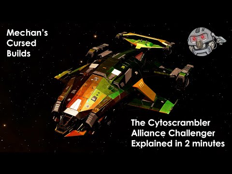 Cursed Builds: Cytoscrambler Challenger