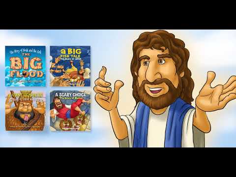 Book trailer by Paul and Dee Gully