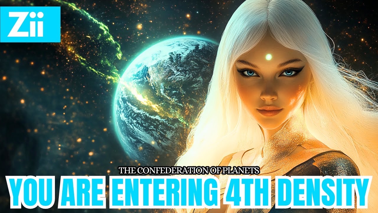 "What You Need To Know..."  - Confederation Of Planets | Zii