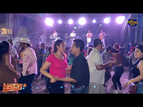 Marcos Jr. en vivo tema Machuca el chile desde monte alto Altamira