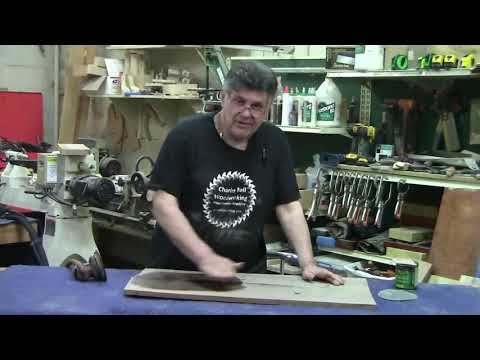 Chapter 2F - Grain Filling -  Making Sanding Dust Gravy