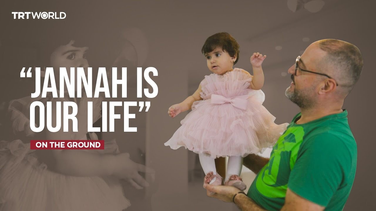 Adoption becomes beacon of hope amid ruins of war