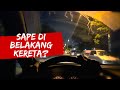 Sape Di Belakang Kereta? | POV Horror short film