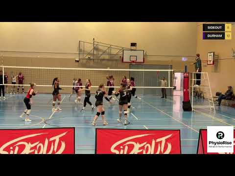 Team SideOut Polonia vs Durham Palatinates 