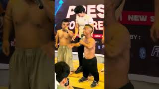 Download lagu Spirit Boxing Medan : nopal VS bonsai mp3