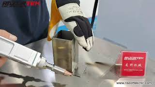 3in1 fiber laser welding ,fiber laser cutting,fiber laser cleaning machine