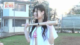 AKB1/48 アイドルとグアムで恋したら... メイキング 倉持明日香