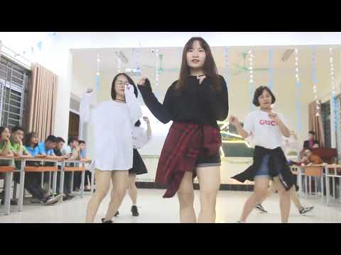 GFRIEND(여자친구) - Me Gustas Tu (오늘부터 우리는) Dance Cover By JFF.419 Dance Crew