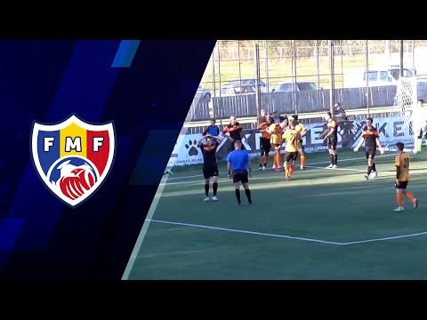 Saxan 2-2 Cahul-2005 // Divizia A, 17.10.2018