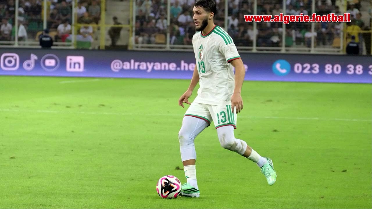 Algérie - Zambie : Le diaporama photos des Verts à Tizi-Ouzou - Vidéo
