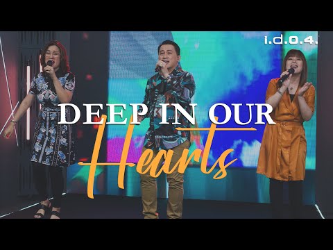 DEEP IN OUR HEARTS - I.D.O.4. (Official Video) Praise and Worship with Lyrics
