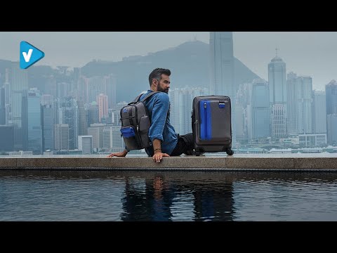 #TUMI Travel Guide: TUMI Fall 2019   Perfecting the Journey with Dr. Hassan Ghoneim