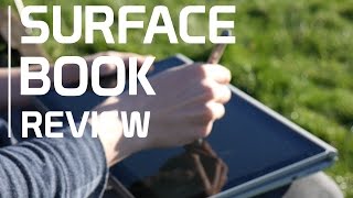 Microsoft Surface Book - Review