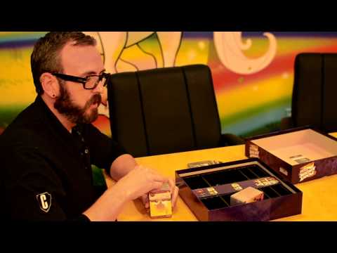 Penny Arcade: The Game - Gamers vs. Evil Unboxing