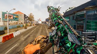 Warzone Solo Win PEACEKEEPER MK1 Gameplay PS5 PRO(No Commentary)