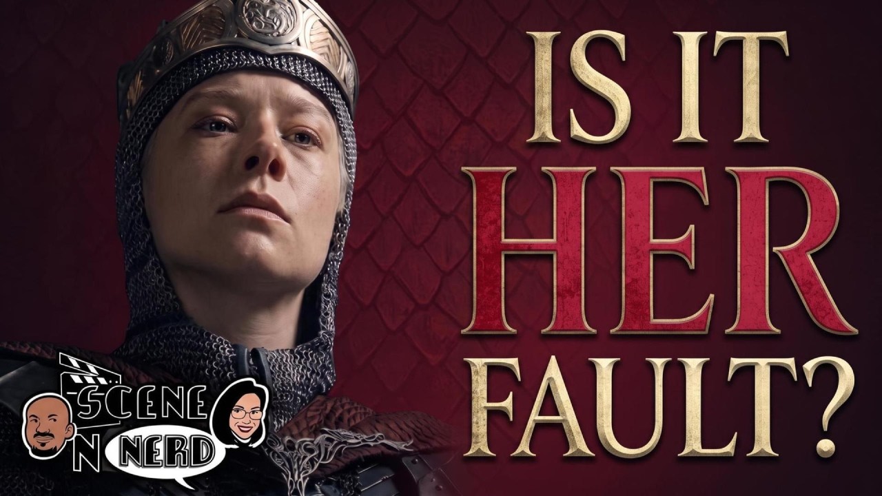 House of the Dragon S3E8: "Treachery and Tumbleton" | Rhaenyra's Choices, Aegon's Revelations, and the Price of Leadership