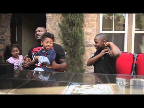 Quinton "Rampage" Jackson - The DUB Magazine Project