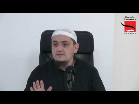 Imam Taberiu (Allahu e mëshiroftë) - Hoxhë Irfan Jahiu