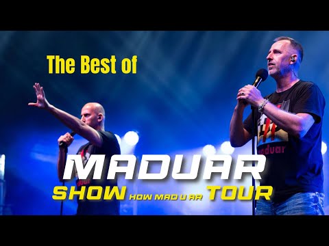 MADUAR - Best Of (live) - Rimavská Sobota | 4.7.2024