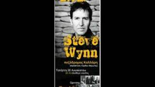 Steve Wynn with Silver & the Hidden Cash