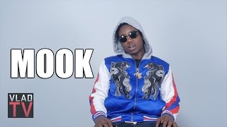 Mook on Speaker Knockerz' Death Inspiring Him to Make Music