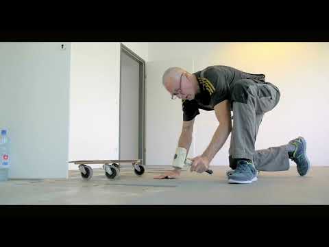 Dlaždica Fortelock Invisible