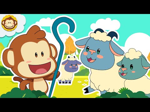 Lagu Anak Anak | 🐑 Aku Adalah Anak Gembala 🐏  | BaLiTa