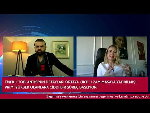Dilek Ete %18,61 ZAM! SON DAKİKA! EMEKLİ ZAMMINI ÖNCESİNDEN AÇIKLADILAR!