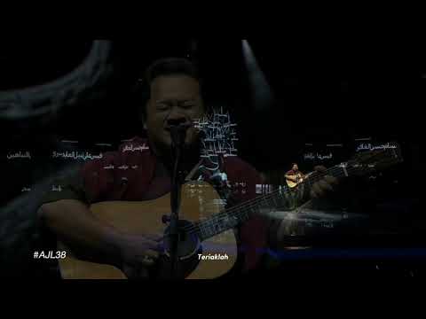 Amir Jahari  - HASRAT OST Imaginur  (Live #AJL38 )