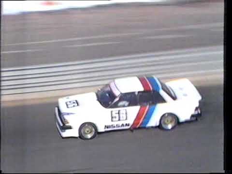 1983 Australian Endurance Championship | Oran Park 250 | Round 2 | Oran Park