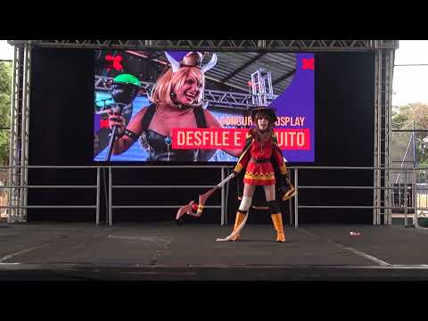 23º RPAF - Circuito Cosplay: Megumin - Konosuba